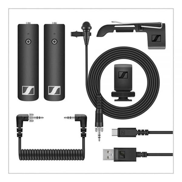 Sennheiser XSW-D Portable Lavalier Set Pack
