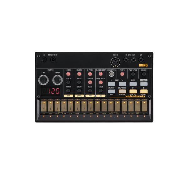 KORG Volca Beats