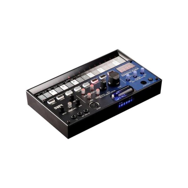 KORG Volca Nubass Back