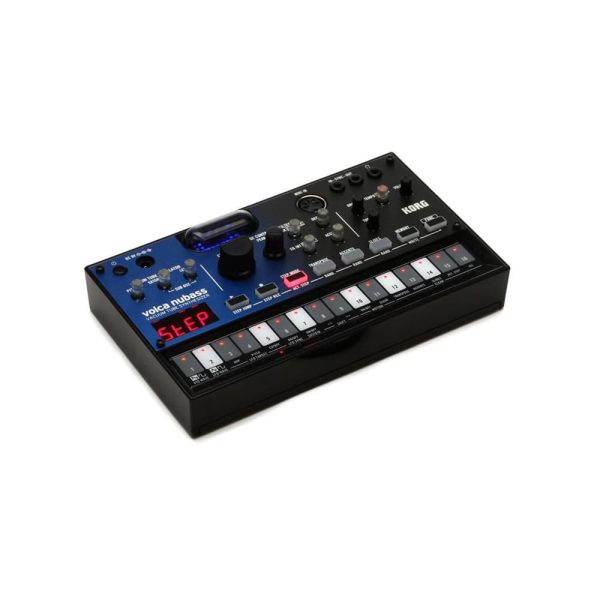 KORG Volca Nubass Left Angle