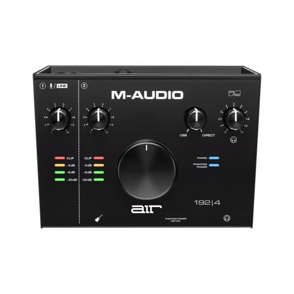 M-Audio Air 192|4 Top