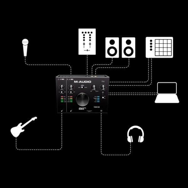 M-Audio Air 192|8 Setup Guide3
