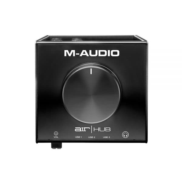 M-Audio Air | HUB Top
