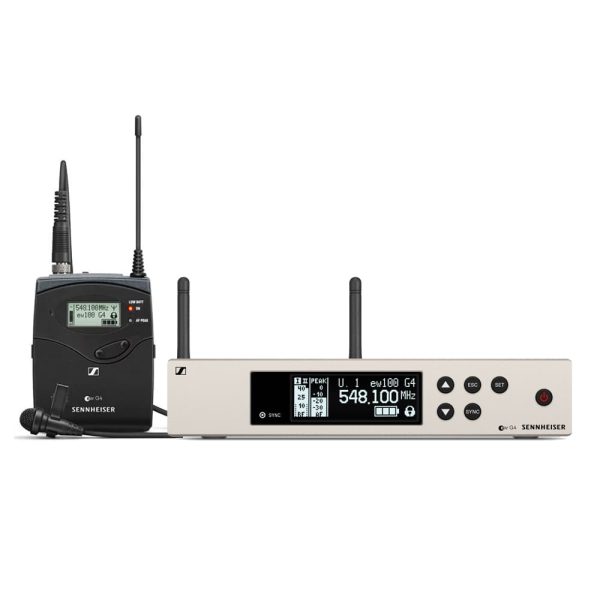 Sennheiser-EW-100-G4-ME2