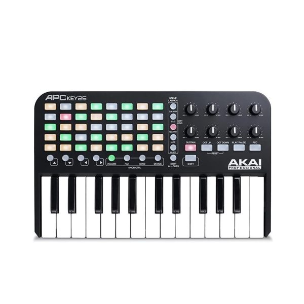 AKAI-APC-Key-25-Top