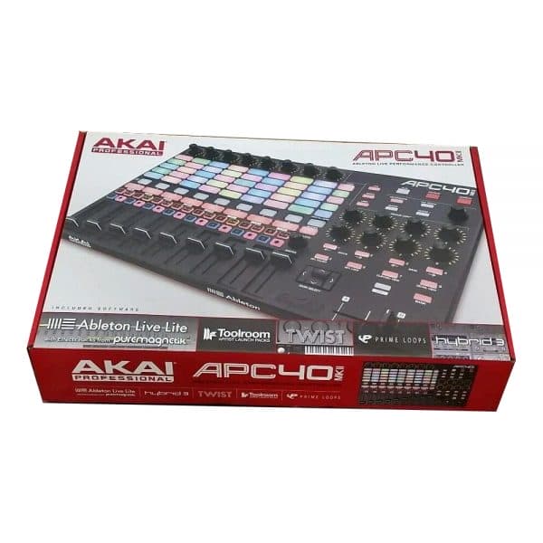 AKAI APC40 MK2 Box