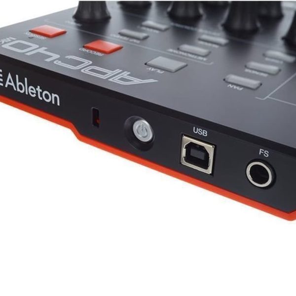 AKAI APC40 MK2 Detail