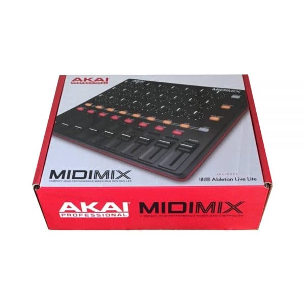 AKAI MIDImix Box