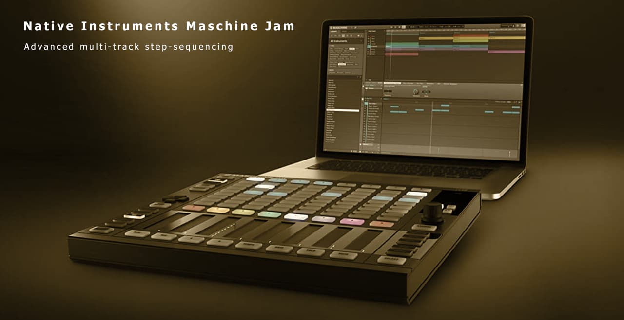 Native Instruments Maschine Content