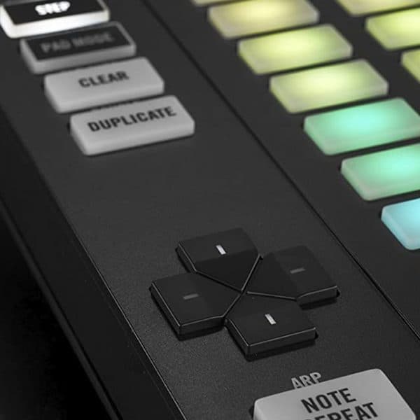 Native Instruments Maschine Control Switches