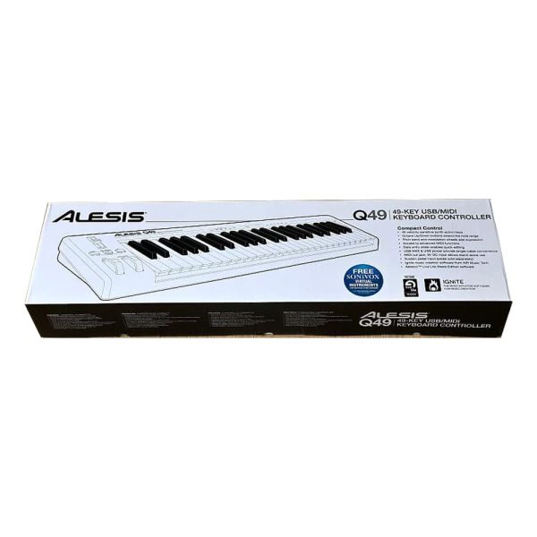 Alesis-Q49-Box