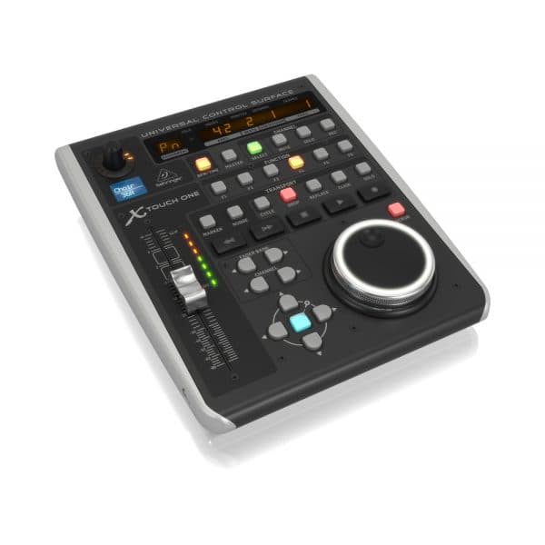 Behringer X-Touch One Angle