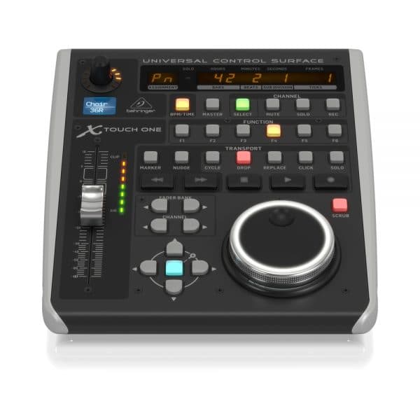 Behringer X-Touch One Front