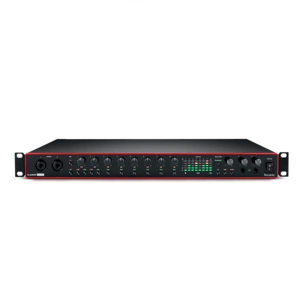 Focusrite Scarlett 18i20 G3