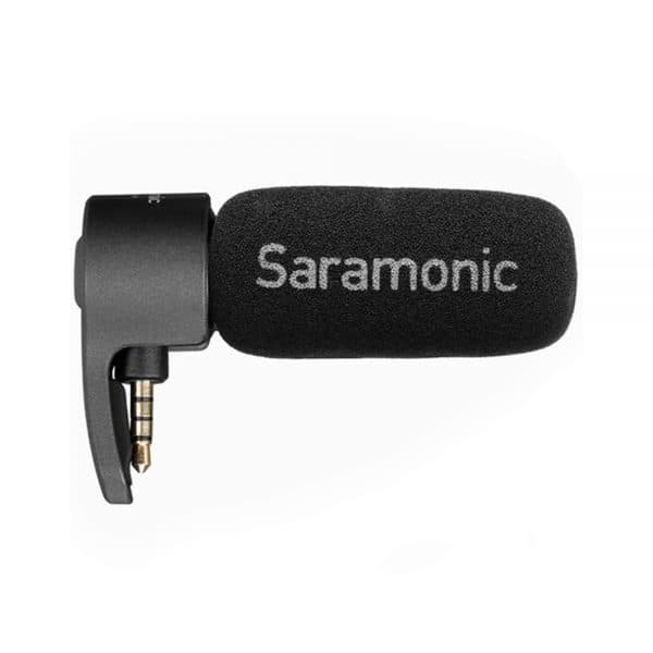 Saramonic SmartMic Plus Side