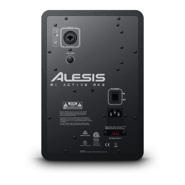 Alesis M1Active MK3 Back