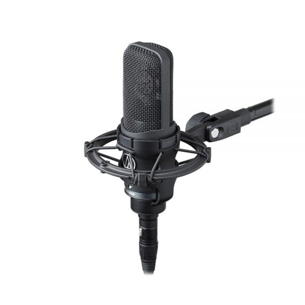 Audio Technica AT4050 With Shockmount