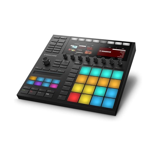 Native Instruments Maschine MK3 Right Angle