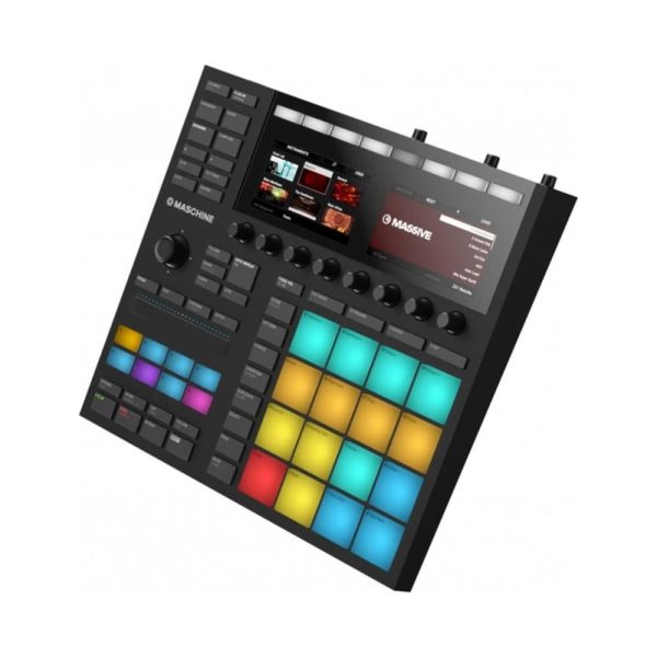 Native Instruments Maschine MK3 Right Side