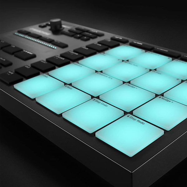 Native Instruments Maschine Mikro MK3 Pad Zoom