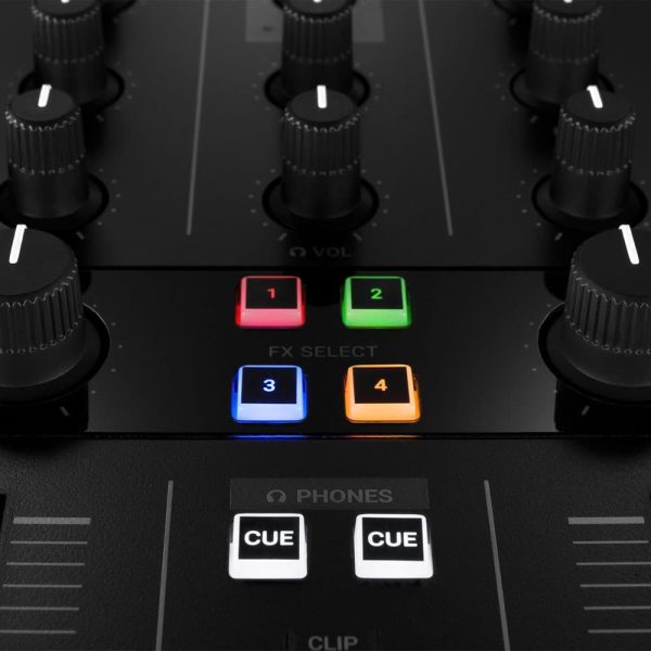 Native Instruments Traktor Kontrol S2 MK3 FX Selector