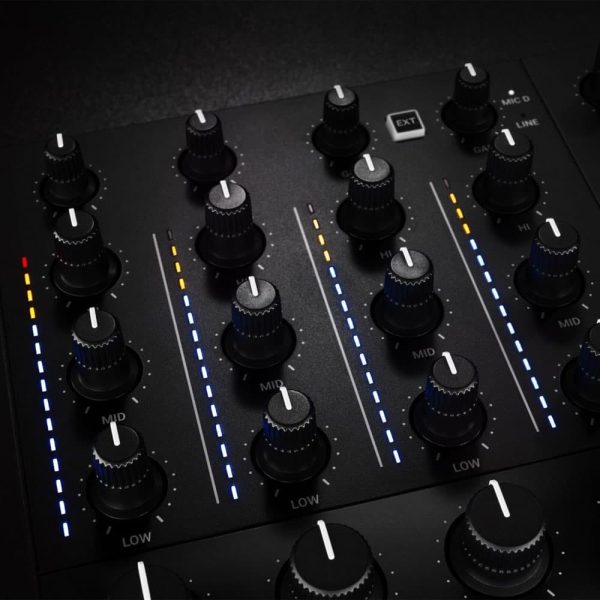 Native Instruments Traktor Kontrol S3 Mixer