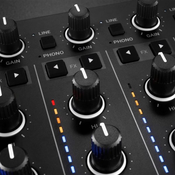 Native Instruments Traktor Kontrol S4 MK3 FX