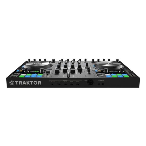 Native Instruments Traktor Kontrol S4 MK3 Front