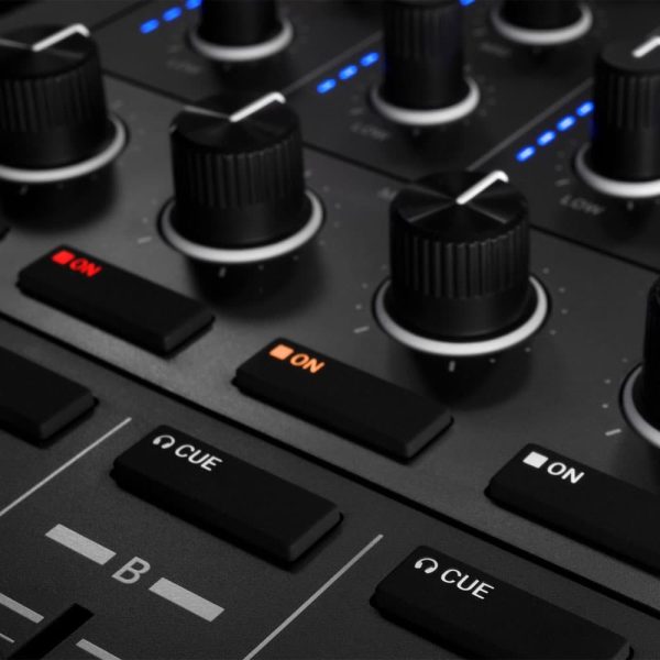 Native Instruments Traktor Kontrol S4 MK3 Mix Filter