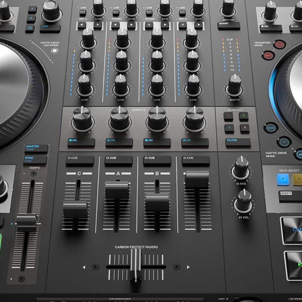 Native Instruments Traktor Kontrol S4 MK3 Mixer