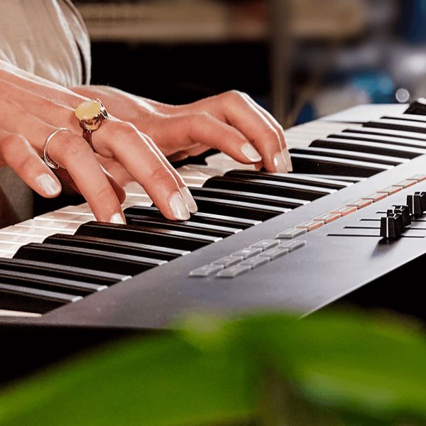 Novation Launchkey 61 MK3 Action