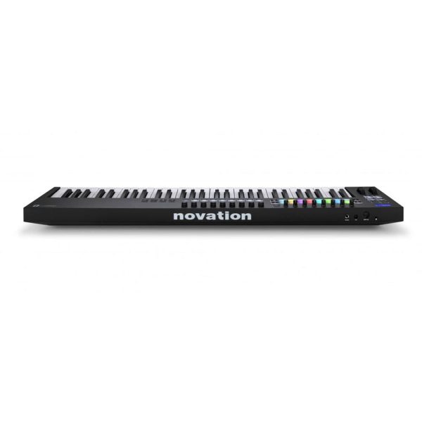 Novation Launchkey 61 MK3 Back