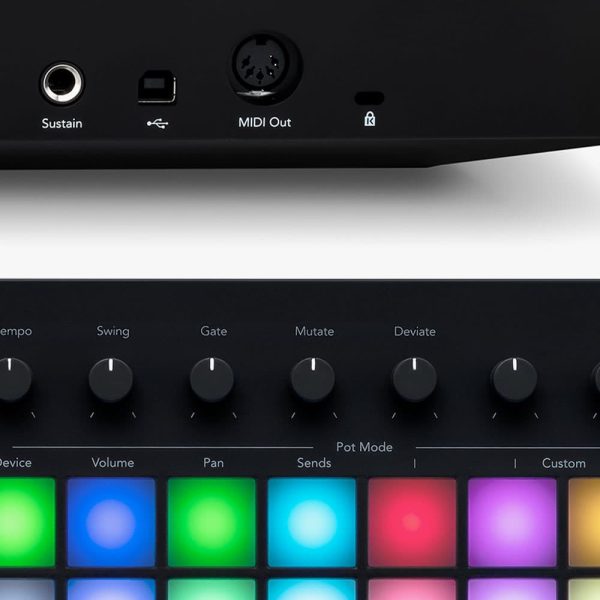 Novation Launchkey 61 MK3 More Detail