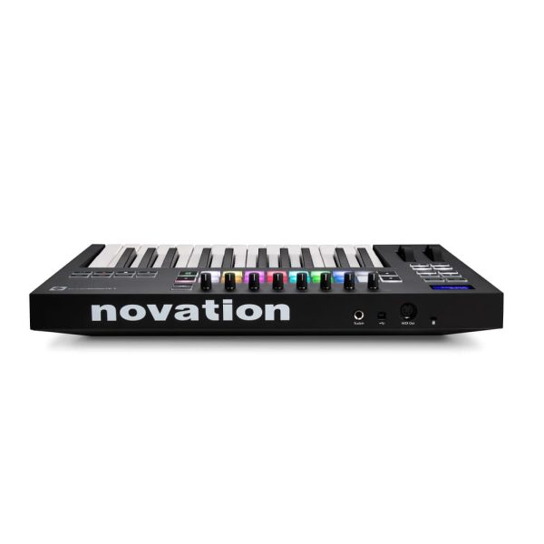 Novation Launchkey 37 MK3 Back