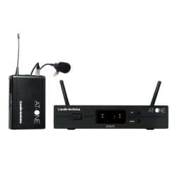 audio-technica ATW-11+AT829cW