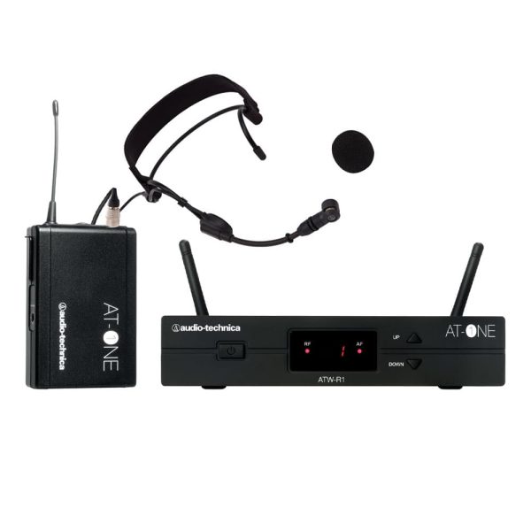 audio-technica ATW-11+Pro9cW
