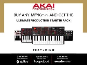 AKAI Ultimate Production Starter