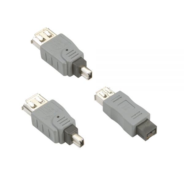 Firewire Cable Kit IE1394 Adapters