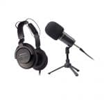 پکیج میکروفون و هدفون Zoom ZDM-1 Podcast Mic Pack