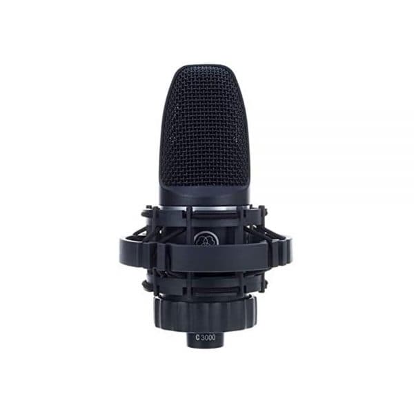 AKG C3000 With Shockmount