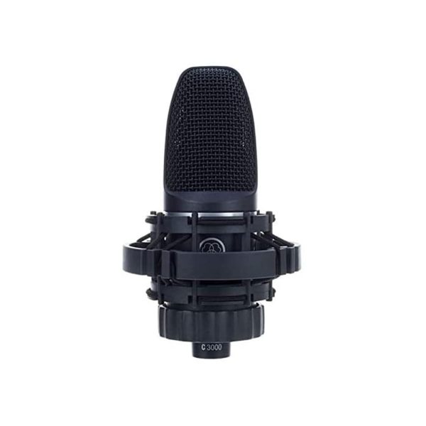 AKG C3000 With Shockmount