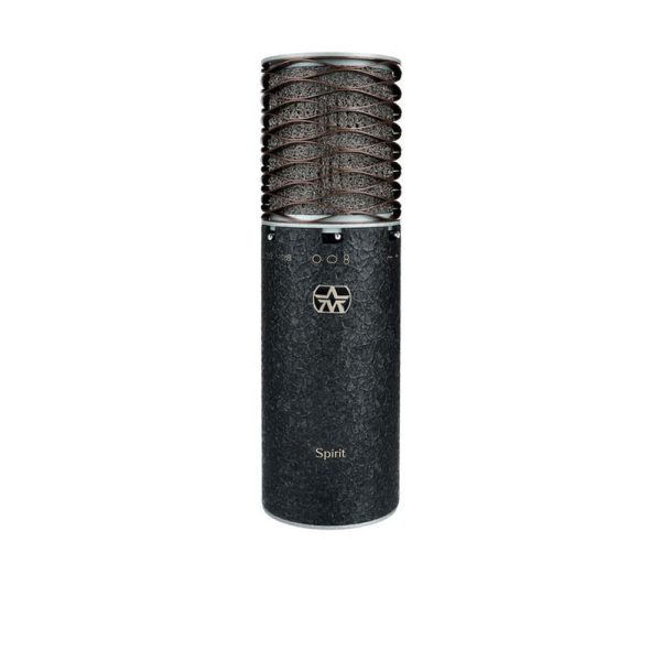 Aston Microphones Spirit Black Bundle