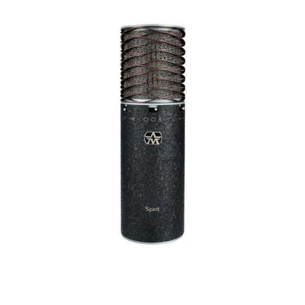 Aston Microphones Spirit Black Bundle