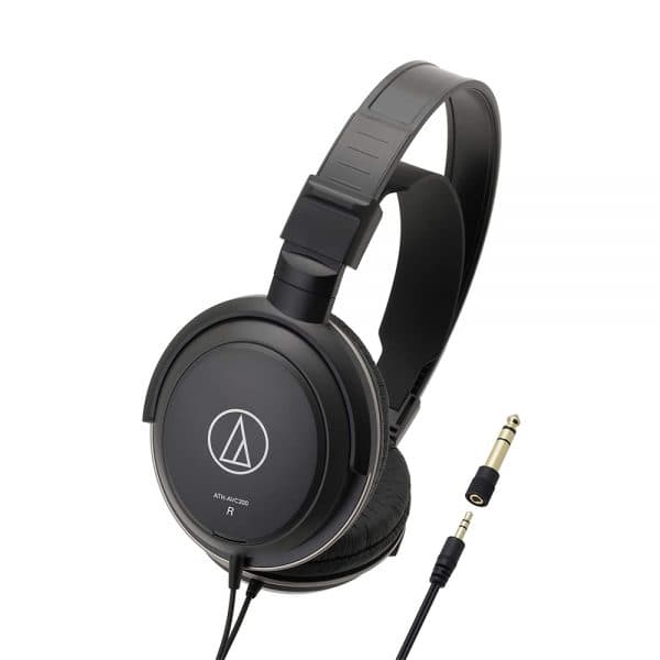 Audio Technica ATH-AVC200 With Cable