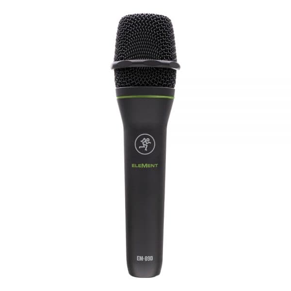 Mackie EM-89D Dynamic Microphone