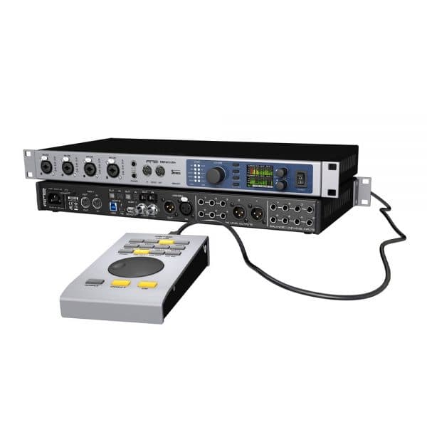 RME ARC-USB In Use