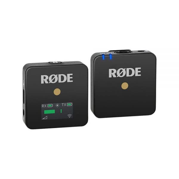 Rode Wireless GO Front