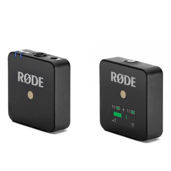 Rode Wireless GO Side