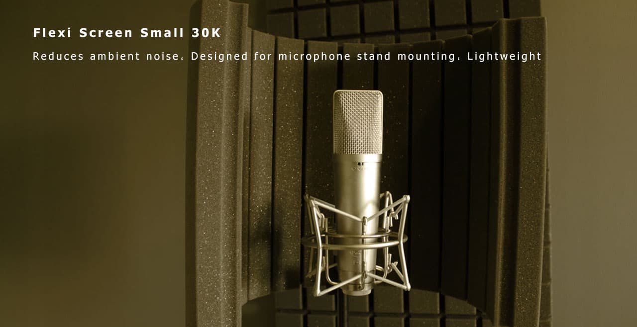 Flexi Screen Small 30K Content