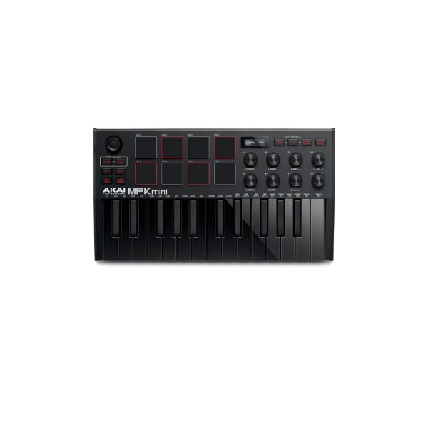 MPK Mini MK3 Black